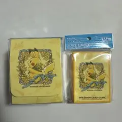 ポケモン　デッキケースとスリーブ　まとめ