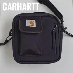 【Carhartt/カーハート】ブラック 黒 ショルダーバッグ 人気