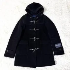 美品✨SHIPS Vallombrosa ダッフルコート ヘリンボーン 40