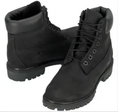 新品 Timberland 6インチ プレミアム ウォータープルーフ24.5cm