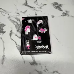 straykids スキズ 樂 star トレカ