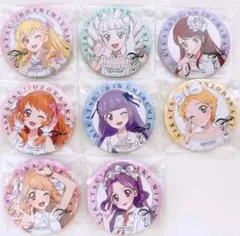 アイカツ 星宮いちご いちご 缶バッジ ani-art アニアート まとめ売り