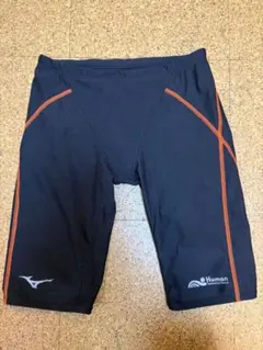 ヒューマン スイミング水着 MIZUNO 競泳水着