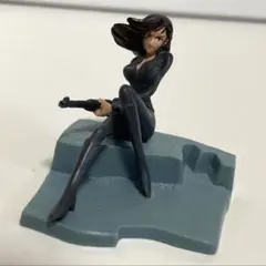峰不二子 HGIF ルパン三世 ヒロインズ 内袋未開封 ピストル スカーフ