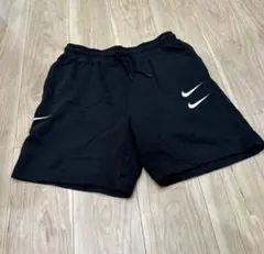 Nike 黒 ショートパンツ Lサイズ