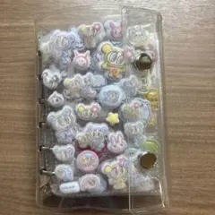 シール帳完成版のサムネイル