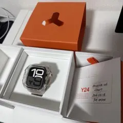 Y24 BELLEVUE-46 Apple Watchケース