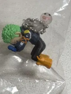 ONE PIECE ネガティブスイング　ガチャガチャ