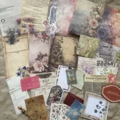 [60]コラージュおすそ分けセット 日記コラージュ