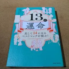 13の運命 - 足して14になるベストマッチを探せ! -