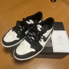 Nike AIR JORDAN1 Retro ダークモカ26.5㎝鑑定書有