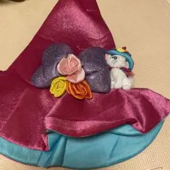 レア！おしゃれキャット　マリーちゃん　ファンキャップ　帽子