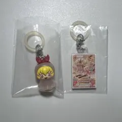 アイカツ！ めじるしアクセサリー 星宮いちご 가챠
