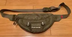 Supreme 19SS Waist Bag Olive