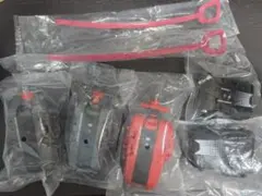 ベイブレードX DMMくじ ストリングランチャー バイオレッド | Mercari