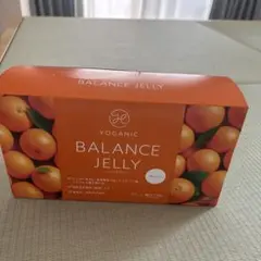 6個　YOGANIC BALANCE JELLY オレンジのサムネイル
