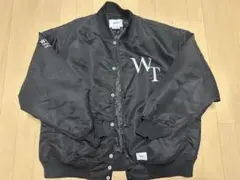 2026年最新】wtaps ダブルタップス スタジャンの人気アイテム - メルカリ