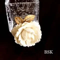 B004 BSKヴィンテージ ブローチ