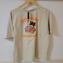 ピーターパン　マイケル　Ｔシャツ　大きいサイズ　ゆったり　ディズニー　ファンスプ