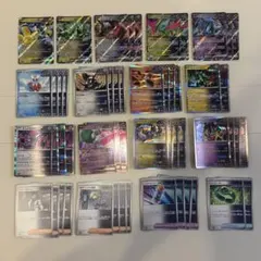 ポケモンカード　未来バレット　デッキパーツ　汎用カード