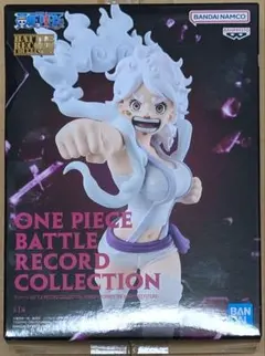 ワンピース ボニー フィギュア BATTLE RECORD COLLECTION