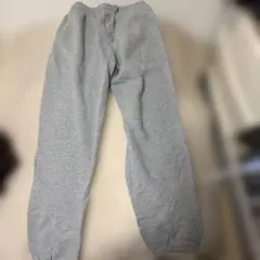 UNIQLO スウェットパンツ グレー