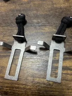 スプリットボード ビンディング