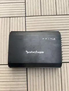 Rockford Fosgate R250-1 アンプ サブウーファー用 - メルカリ