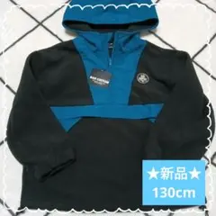 ⭐️新品⭐️ ラッドカスタム ハーフジップ フリース パーカー 130cm