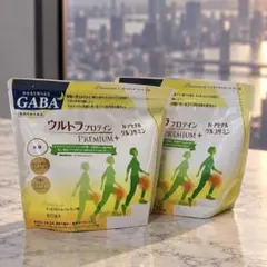 未開封】カーブス ウルトラプロテイン すっきりはちみつレモン味 2袋