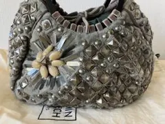 Jamin Puech　ジャマン・ピエッシュ　スタッズミニバッグ