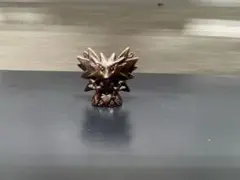 ニドキング サンダー バトル フィギュア レア レトロ ジオラマ