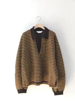 レイヤードシャツ