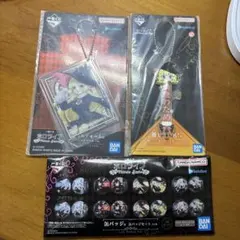 一番くじ ホロライブ 〜villain style〜