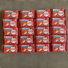 ［グリコ］ビスコ 5枚入×20個セット