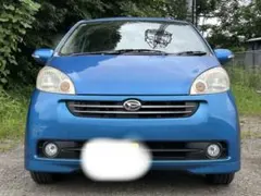 ダイハツ ソニカ 最終価格 総額13万円 車検付き R9年8月 ナビ 修復歴