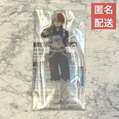 ヒロアカ スタンド付きビッグアクリルプレート ナムコ限定 2025 轟焦凍