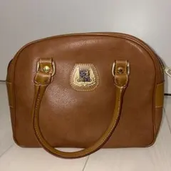 バック 茶色 レザーのサムネイル