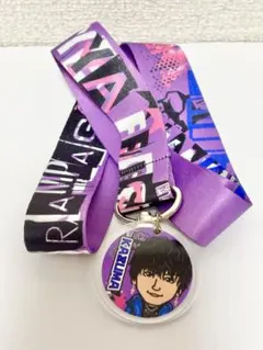 川村壱馬 TYFネックストラップ　B6