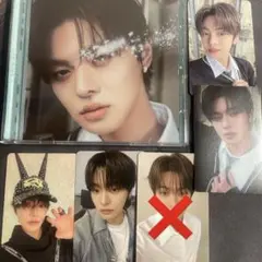 ALD1 JEWEL 封入 タワレコ 渋谷 ラキドロ 特典 開封済み リオ