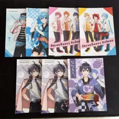 すとぷり ブロマイド ななもり。 ころん 7枚セット まとめ売り