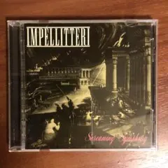 Impellitteri Screaming Symphony CD