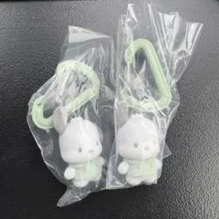 サンリオキャラクターズ カラビナマスコットチャーム ポチャッコ 2個セット