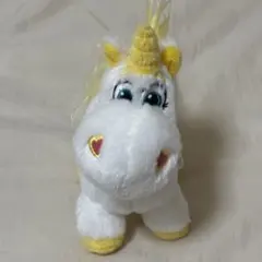 バターカップ　ぬいぐるみバッジ