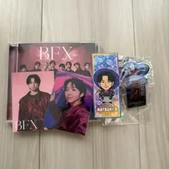 FANTASTICS 澤本夏輝　トレカ　カプセル　CD