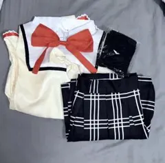 魔法少女まどか☆マギカ 見滝原中学校制服