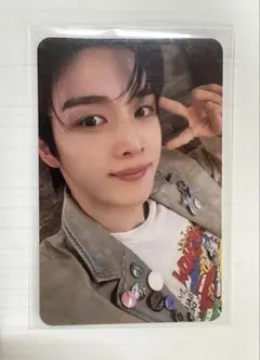 RIIZE RIIZING 封入 ソンチャン