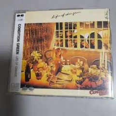 CONDITION GREEN /LIFE OF CHANGE CD