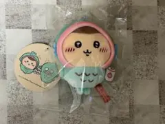 ちいかわ サンリオ ぷちミニマスコット くりまんじゅう ハンギョドン