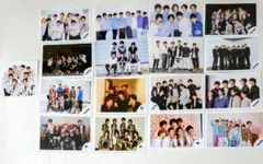 SnowMan　集合　公式写真セット 17枚　snowman